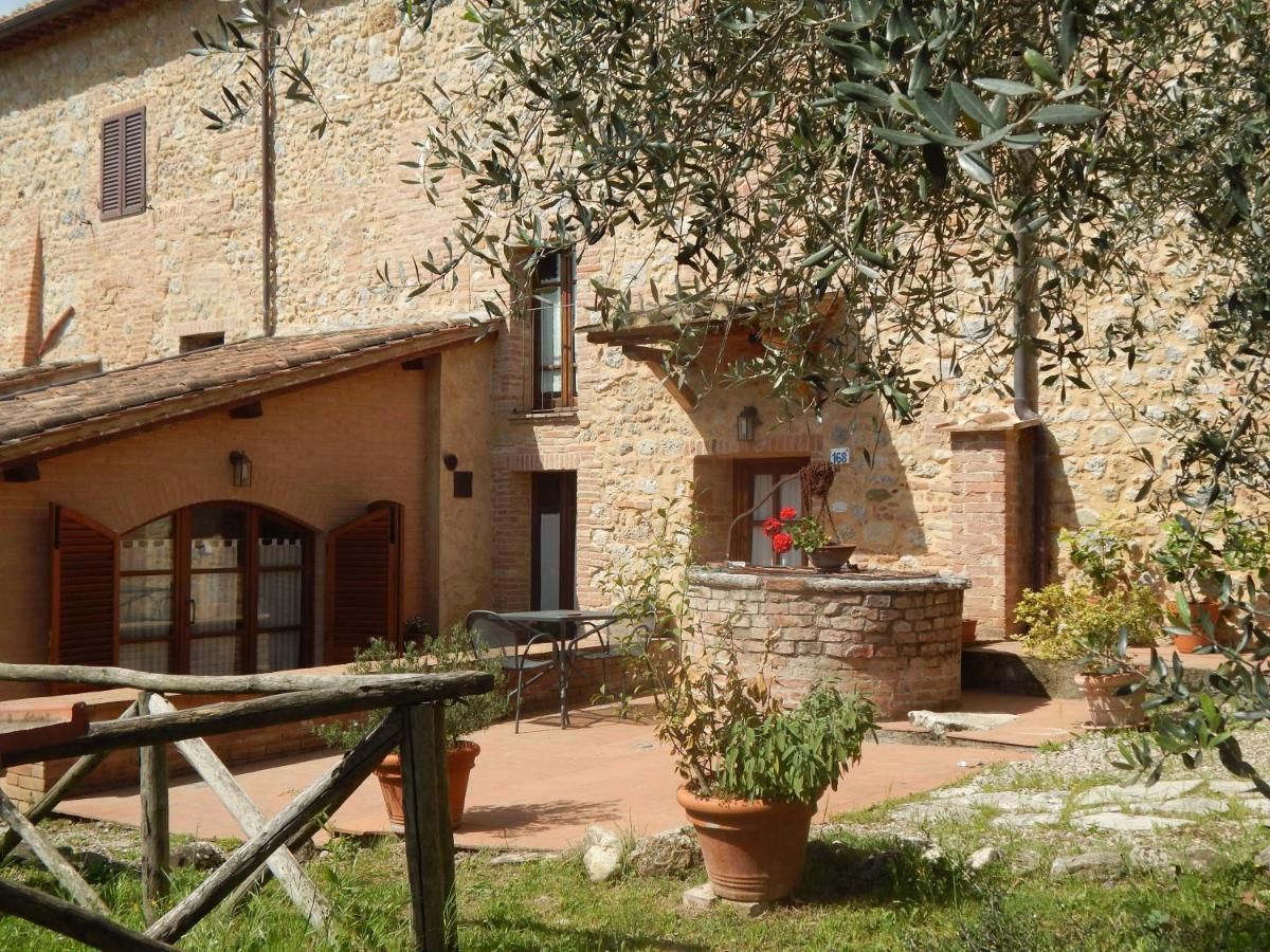Fullino Nero Rta - Residenza Turistico Alberghiera Siena Exterior foto
